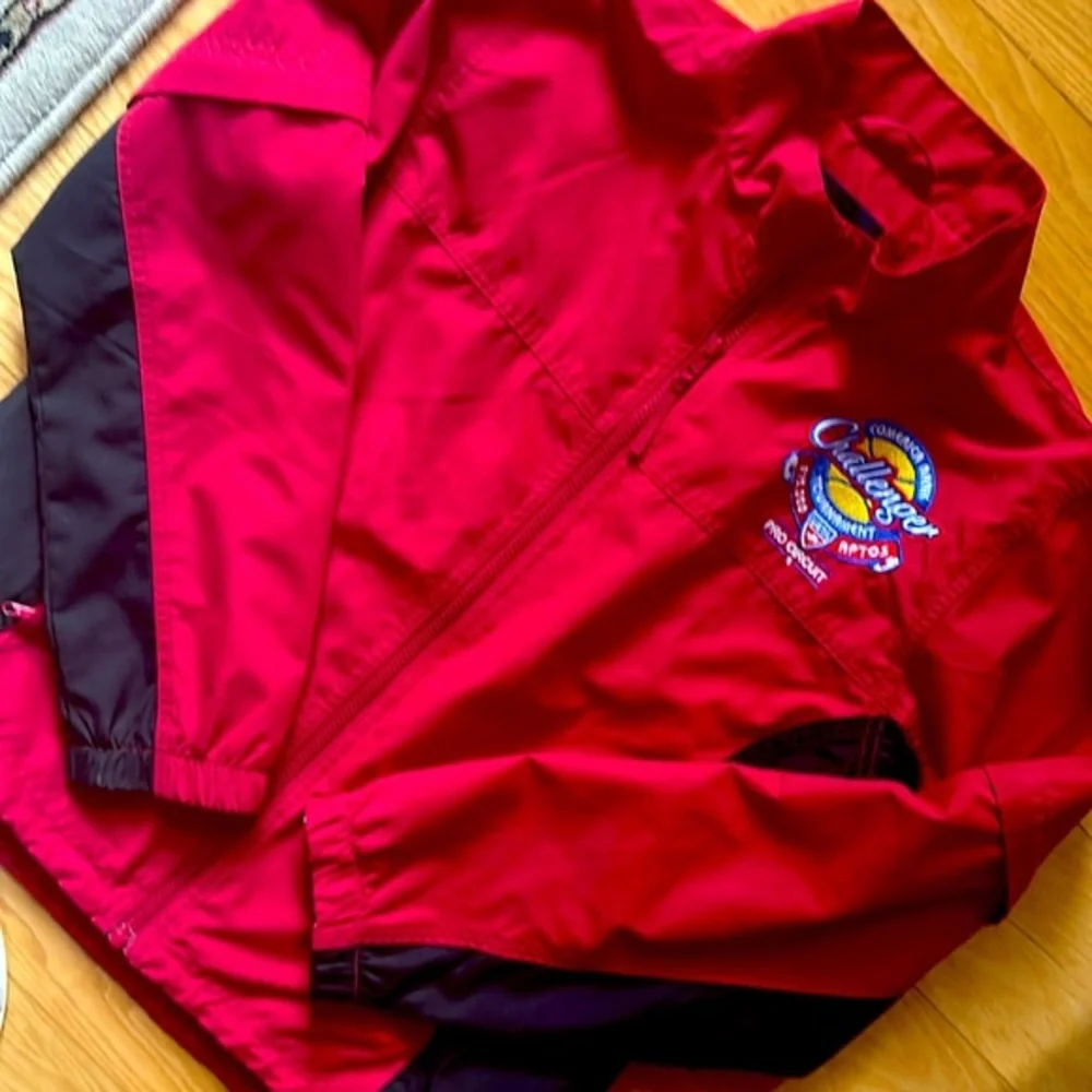 Sport Tec Aptos Santa Cruz windbreaker !! - Picture 1 of 5
